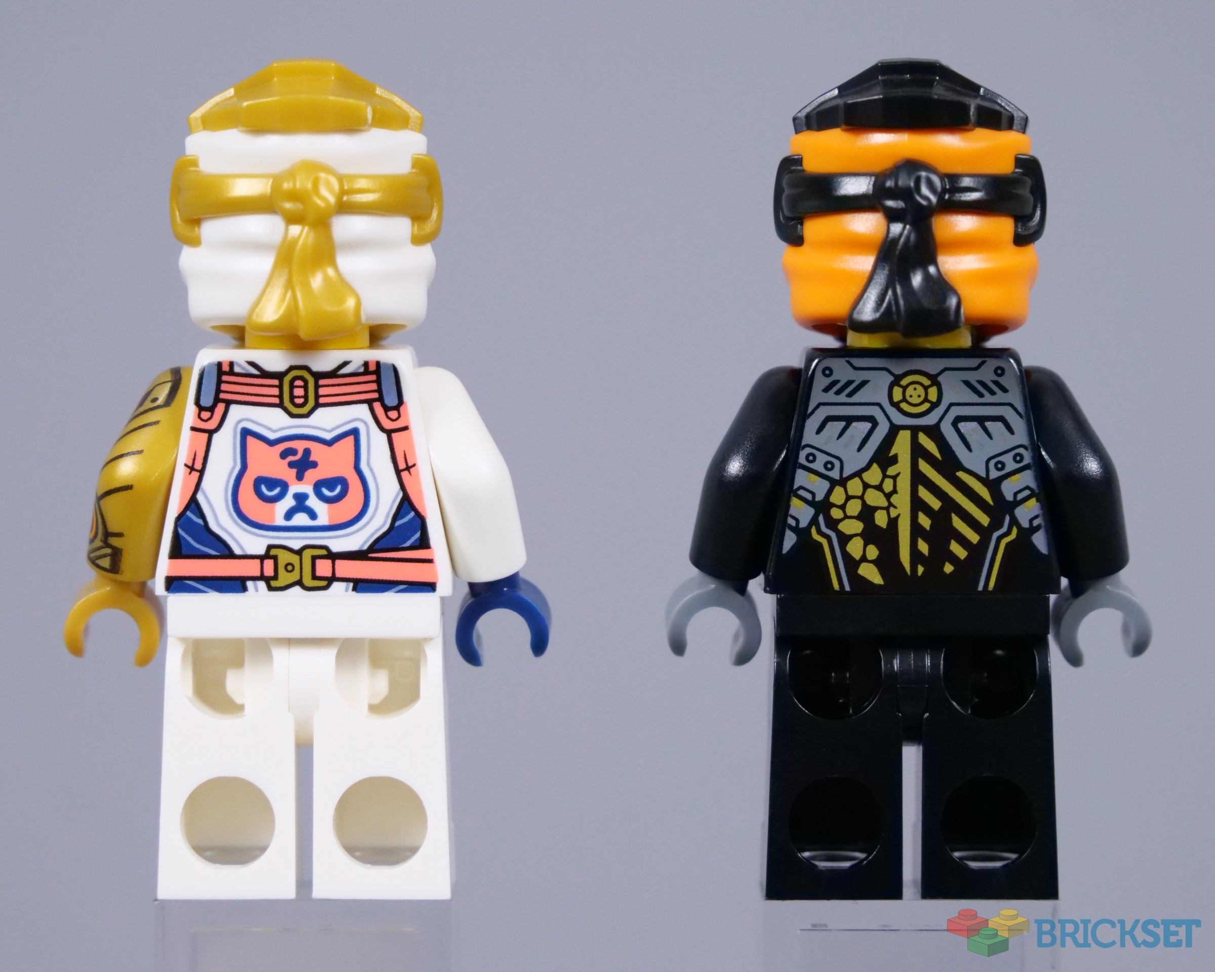 ケンタロウ LEGO NINJAGO Zane's Ultra Combiner Mech Ninja 4-in-1